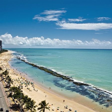 Ferienwohnung Apartamento Beira Mar Recife Zimmer foto