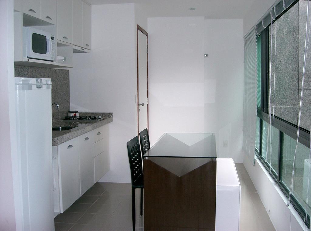 Ferienwohnung Apartamento Beira Mar Recife Zimmer foto