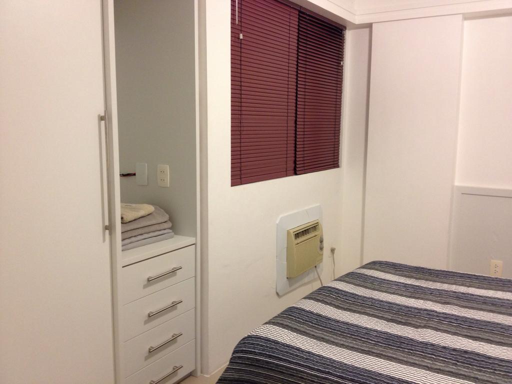 Ferienwohnung Apartamento Beira Mar Recife Zimmer foto
